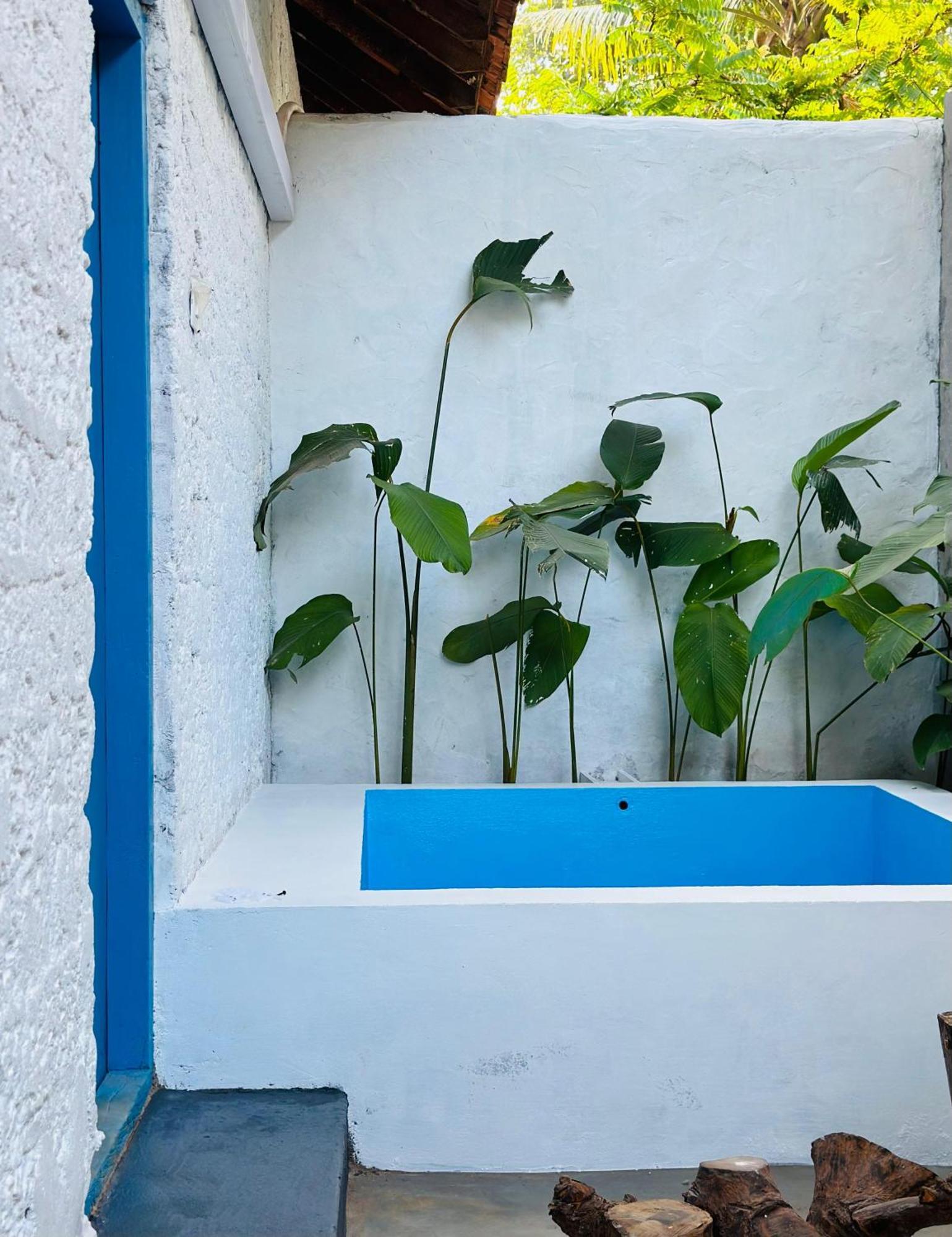 Liv Inn Iyra - Boutique Stay Varkala Buitenkant foto