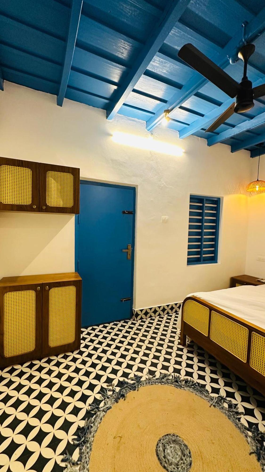 Liv Inn Iyra - Boutique Stay Varkala Buitenkant foto