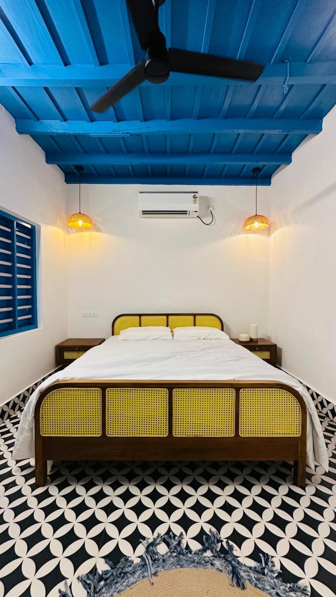 Liv Inn Iyra - Boutique Stay Varkala Buitenkant foto