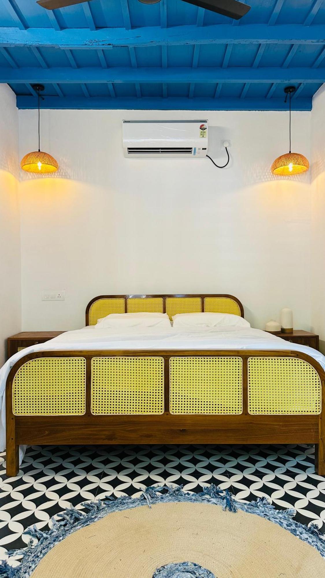 Liv Inn Iyra - Boutique Stay Varkala Buitenkant foto